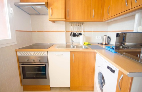 Marina de Casares Apartamento | Marina Casares Appartment - next to the beach