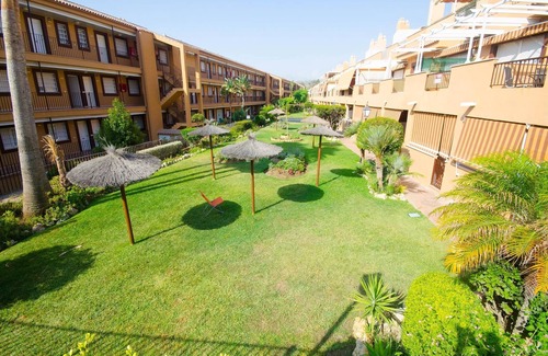 Marina de Casares Apartamento | Marina Casares Appartment - next to the beach