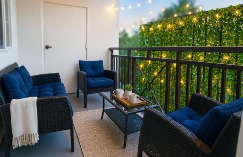 Marina del Rey Apartamento | Marina del Rey Modern 2BR - Pool - Spa - Fitness