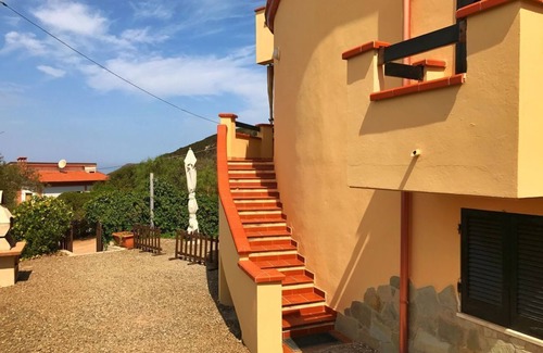 Marina di Gutturu Flumini Apartamento | Marina Di Arbus: piso / apartamento - Arbus