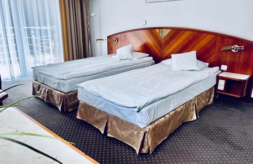 Bialobrzegi Hotel | Marina Diana