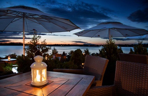 Bialobrzegi Hotel | Marina Diana