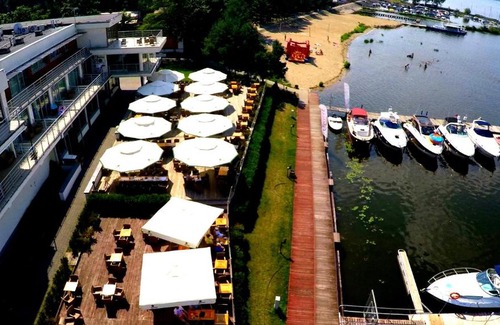 Bialobrzegi Hotel | Marina Diana