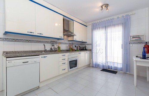 Manilva Apartamento | Marina Duquesa 531 apartamento con vista el mar