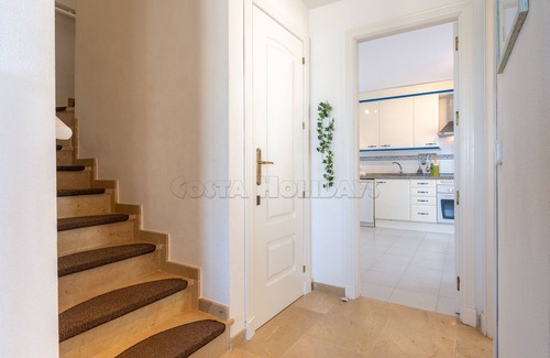 Manilva Apartamento | Marina Duquesa 531 apartamento con vista el mar