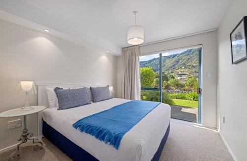 Waikawa Bay Apartamento | Marina Edge Marlborough Sounds Apartment