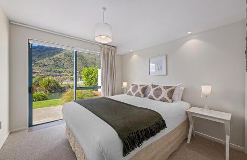 Waikawa Bay Apartamento | Marina Edge Marlborough Sounds Apartment