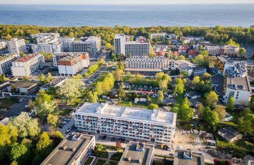 Dzielnica Uzdrowiskowa Apartamento | Marina Elegance Kołłątaja 7A- by Perłowa Przystań Rent