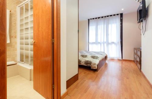el Fort Pienc Apartamento | Marina