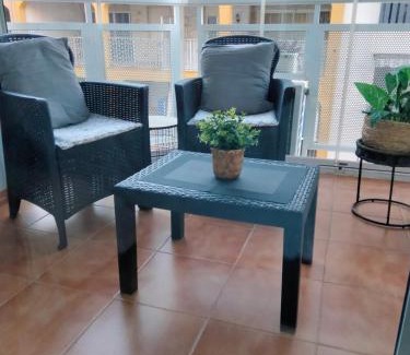 El Grau de Moncofa Apartamento | Marina
