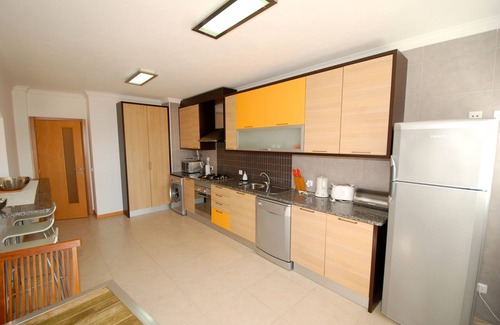 Nazare Apartamento | Marina - Fantástico apartamento de 3 dormitorios en complejo con 2 piscinas