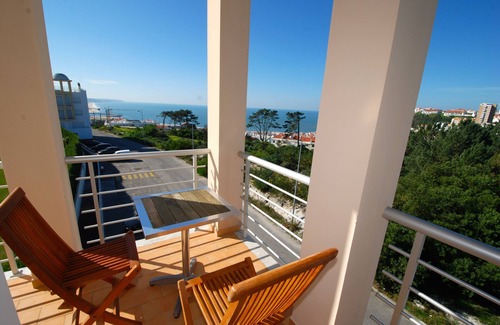 Nazare Apartamento | Marina - Fantástico apartamento de 3 dormitorios en complejo con 2 piscinas