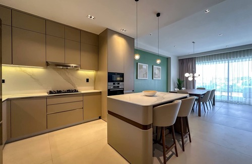 Cap Cana Marina Apartamento | Marina Garden 2 Bedroom Apartment With Picuzzi