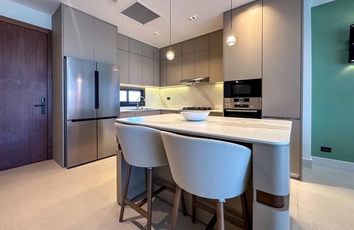 Cap Cana Marina Apartamento | Marina Garden 2 Bedroom Apartment With Picuzzi