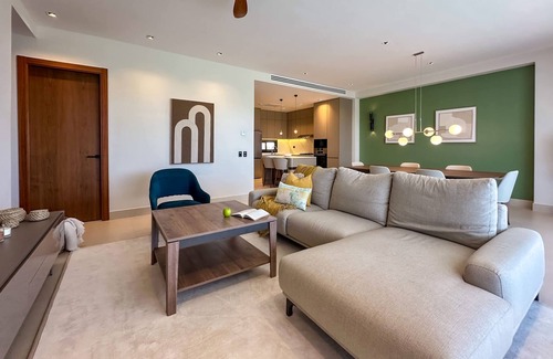 Cap Cana Marina Apartamento | Marina Garden 2 Bedroom Apartment With Picuzzi
