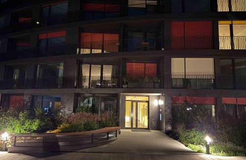 Leipziger Vorstadt Apartamento | Marina Garden - Barrierefrei