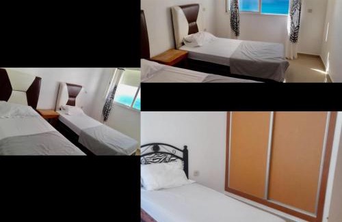 Asilah Apartamento | Marina Golf appartement de luxe