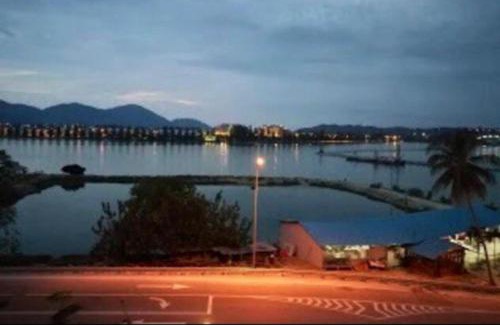 Lumut Apartamento | Marina Heights Apartment