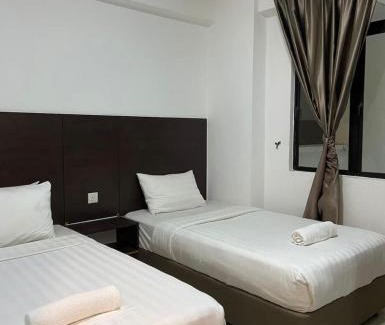 Lumut Apartamento | Marina Heights Apartment