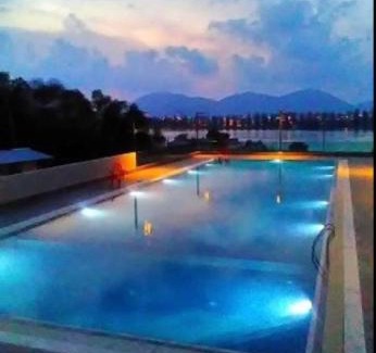 Lumut Apartamento | Marina Heights Apartment