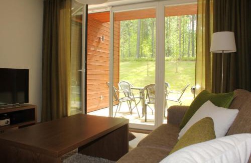 Rauha Apartamento | Marina Holiday Honka Village Apartments