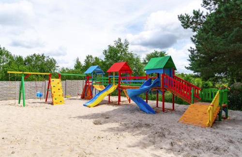 Ustka Cabina | Marina Holiday