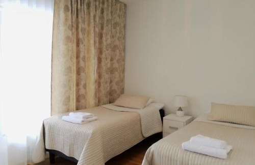 Rauha Apartamento | Marina Holiday Rauhan Village Apartments