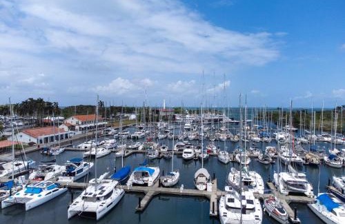 Fort Sherman Hotel | Marina Hotel at Shelter Bay