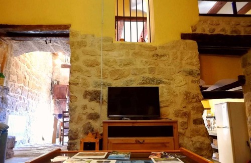 Valderrobres Cabaña | Casa Marina para 4 personas