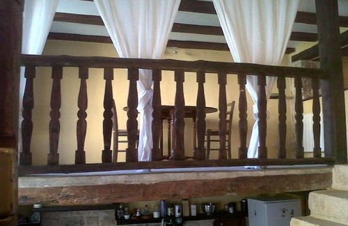 Valderrobres Cabaña | Casa Marina para 4 personas