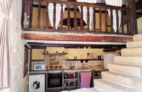 Valderrobres Cabaña | Casa Marina para 4 personas