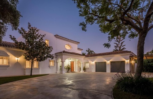 Sotogrande Cabaña | Marina House with pool!