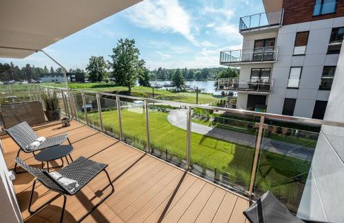Ilawa Apartamento | Marina Lake Iława
