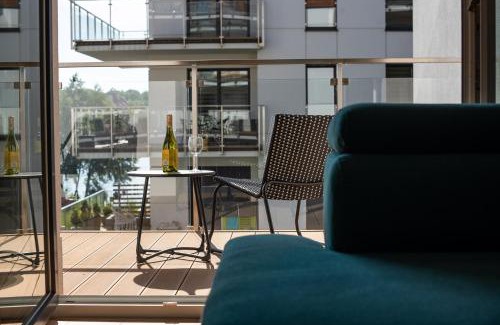 Ilawa Apartamento | Marina Lake Iława