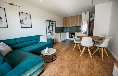 Ilawa Apartamento | Marina Lake Iława