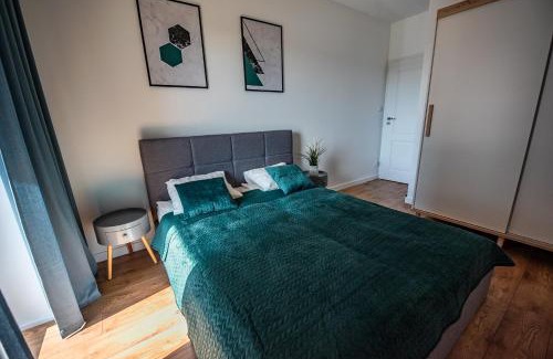 Ilawa Apartamento | Marina Lake Iława