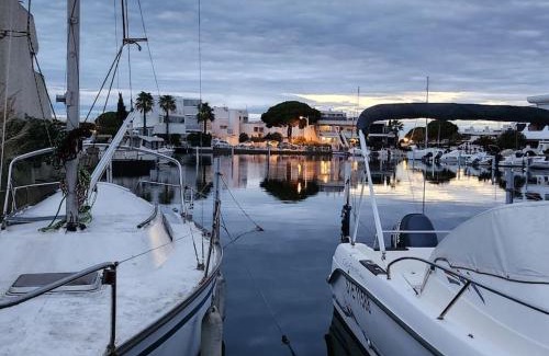 Le Grau-Du-Roi Apartamento | Marina Les Voiles