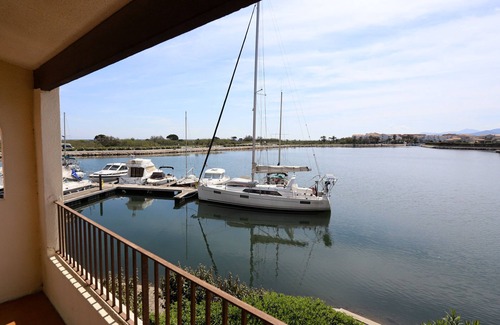 Saint-Cyprien Plage Chalet De Esquí | Casa sobre Marina, ¡amor a primera vista garantizado!