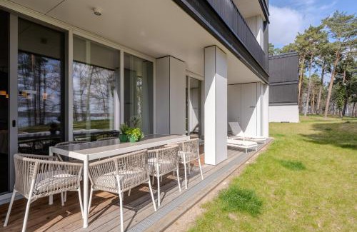 Bad Saarow Apartamento | Marina Maisonette Seeblick mit Pool und Sauna
