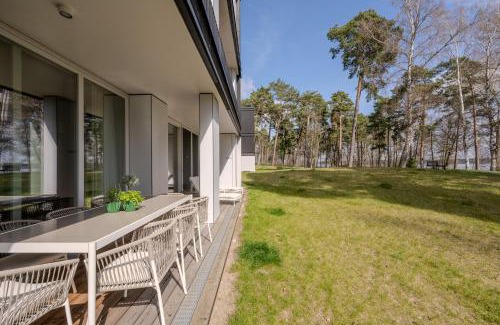 Bad Saarow Apartamento | Marina Maisonette Seeblick mit Pool und Sauna