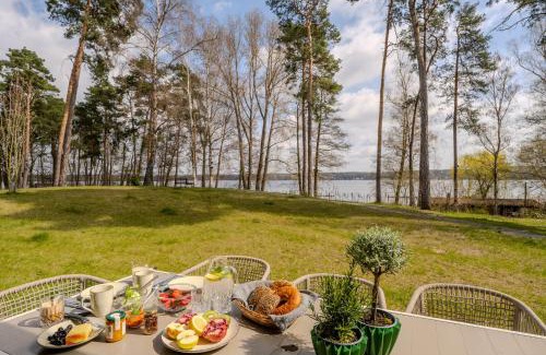 Bad Saarow Apartamento | Marina Maisonette Seeblick mit Pool und Sauna