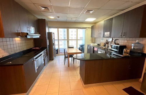 Dubai Apartamento | Marina Marvel Room Elite Residences