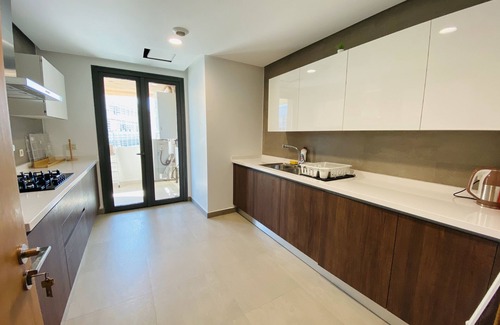 SOUR JDID Apartamento | Marina Ocean Blue Eyes