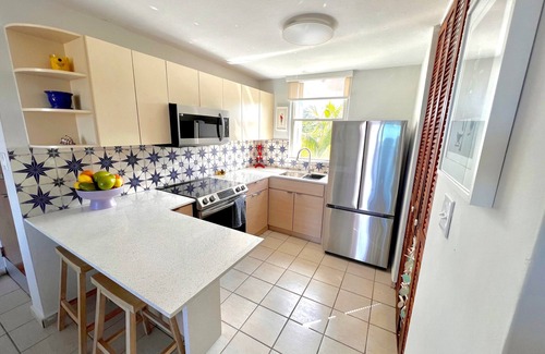 Machos Apartamento | Marina Oceanview Rooftop/Airport - Beaches - Ferry