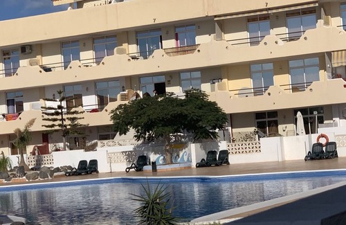Playa Paraiso Apartamento | Apartamento Marina Palace