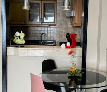 Agadir City Center Apartamento | Marina Panorama Apartement