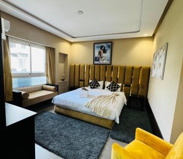 Agadir City Center Apartamento | Marina Panorama Apartement