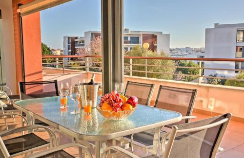 Telheiro Apartamento | Marina Park 1002