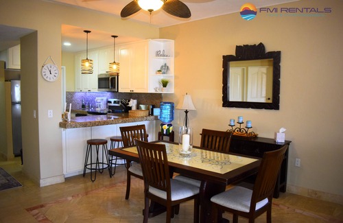 Bella Vista Condominio | Marina Pinacate B-308 (2 habitaciones, 2 baños) Por FMI Rentals.