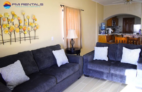 Bella Vista Condominio | Marina Pinacate B-403 (2 habitaciones, 2 baños) de FMI Rentals